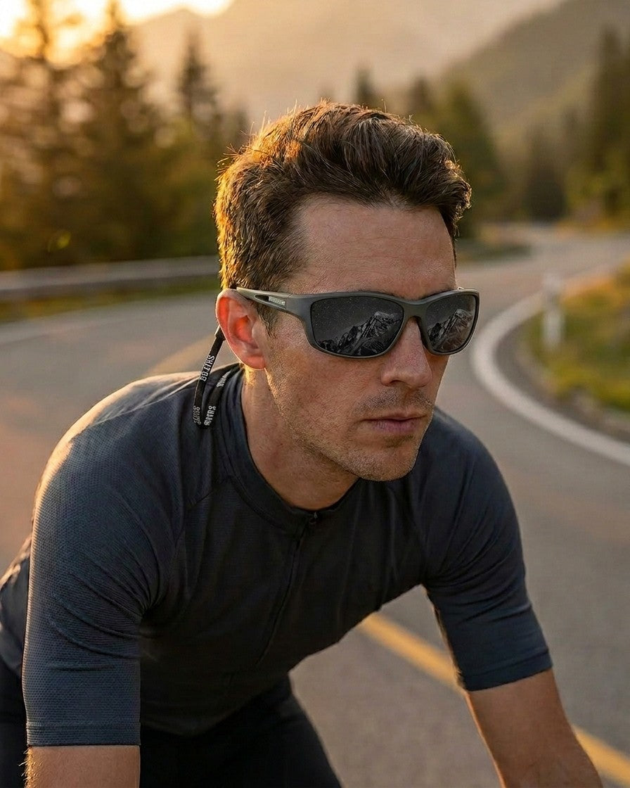 Polarised Sports Sunglasses UV400 | ShieldRay Pro