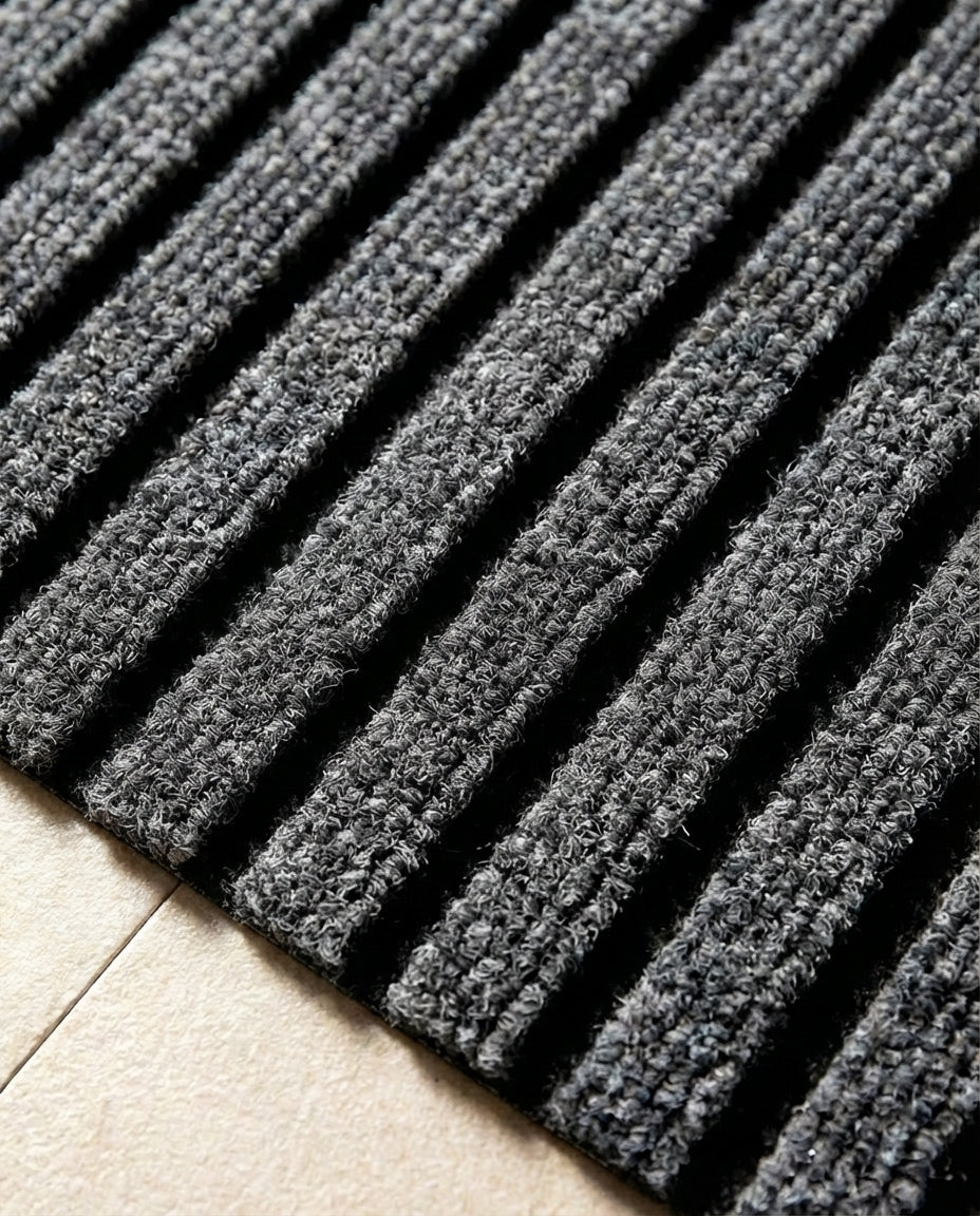 Heavy-Duty Outdoor Door Mat | All-Weather, Anti-Slip