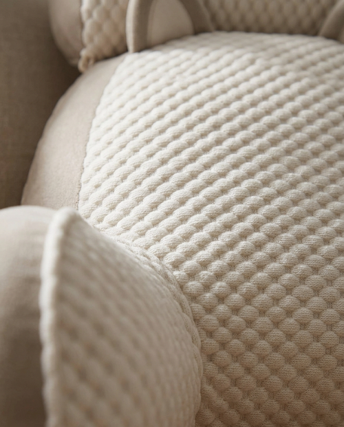 Back Support Cushion – Lumbar Pillow for Chair & Sofa