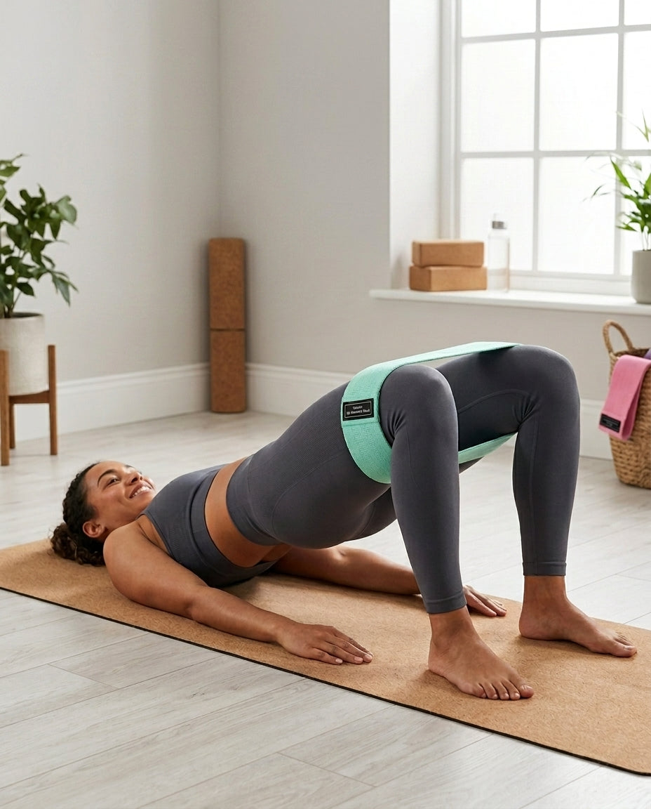 TRUEFLEX Fabric Resistance Bands