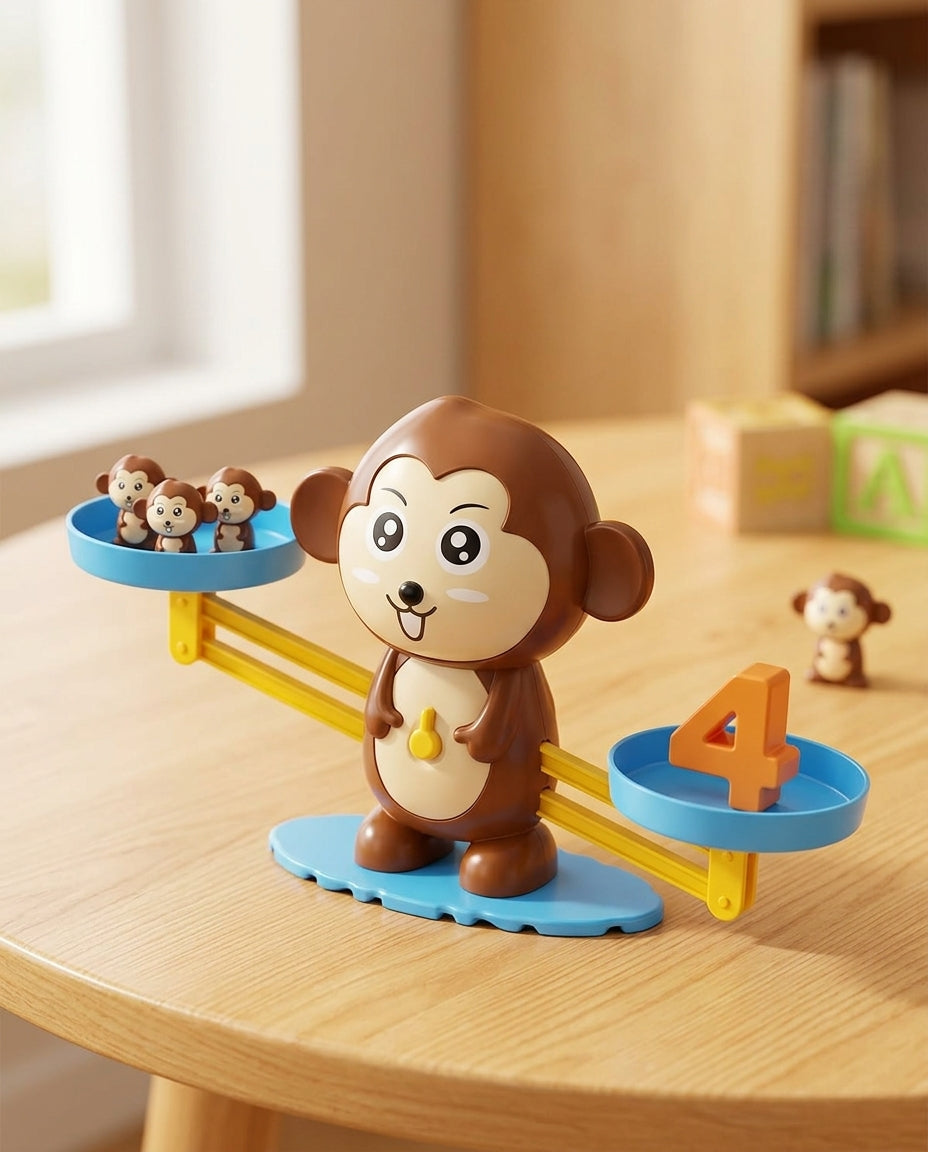 TipToe Tally — The Little Balance Buddy