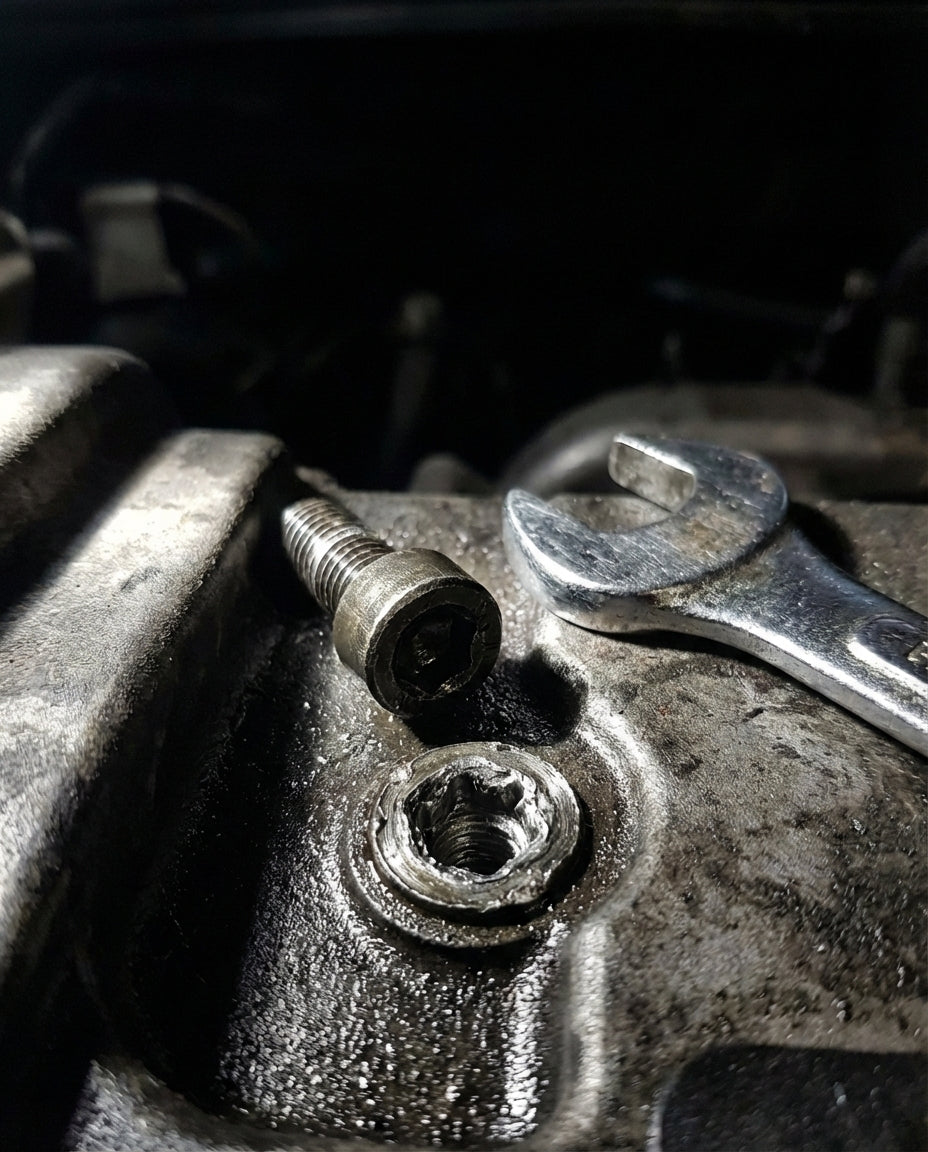 GripForce Pro 10-Piece Bolt Extractor Set