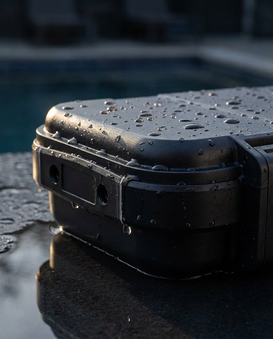 VaultMate Portable Security Case