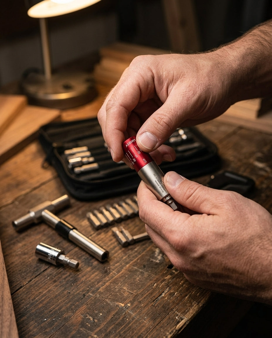 Field Armourer's Torque Kit