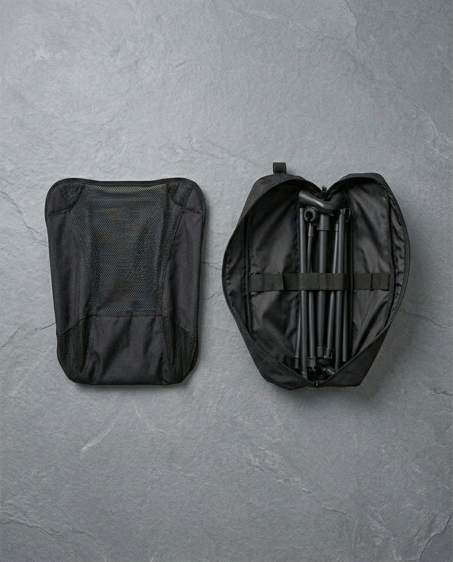 Foldable Camping Chair | Lightweight Backpack Beach Seat