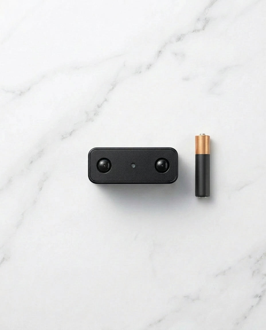 Micro Hidden Security Camera – 1080P HD Night Vision