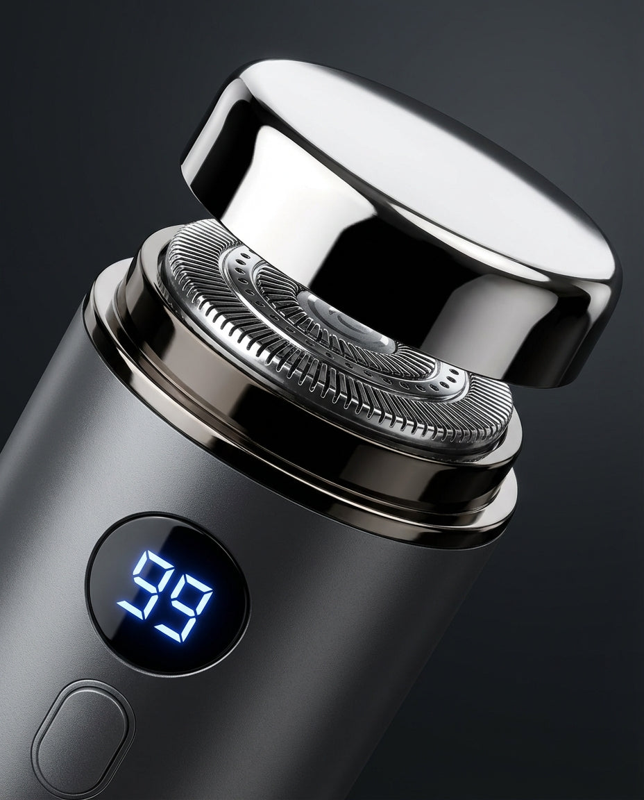 GlideBlade Pocket Shaver