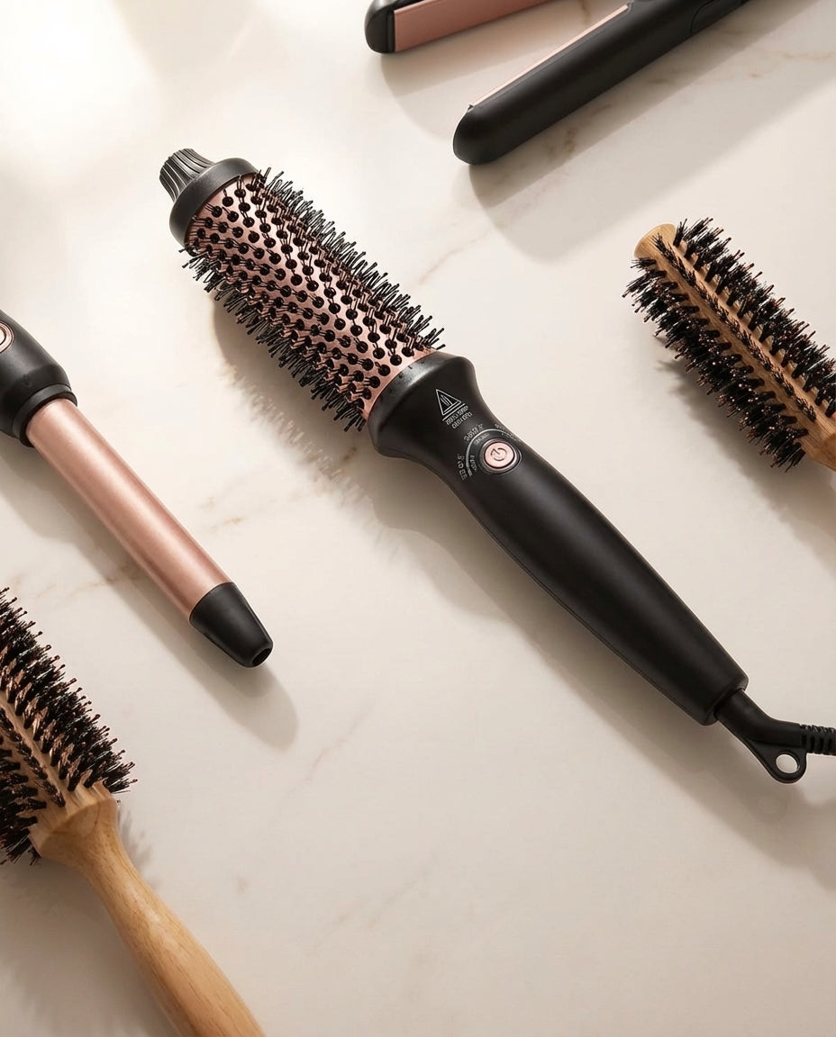 BlowoutPro | 3-in-1 Thermal Styling Brush