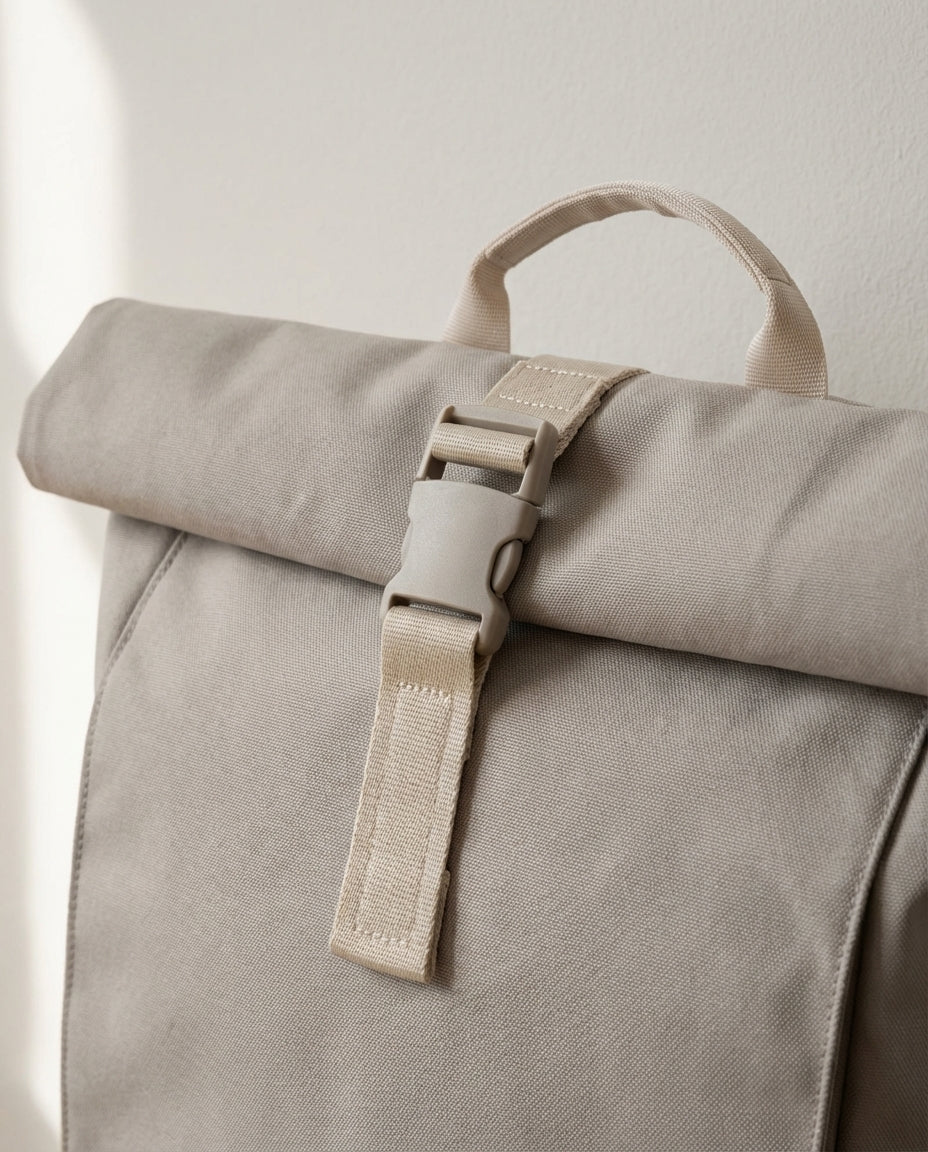 Roll-Top Backpack – DayShift | Work, Travel & Sport