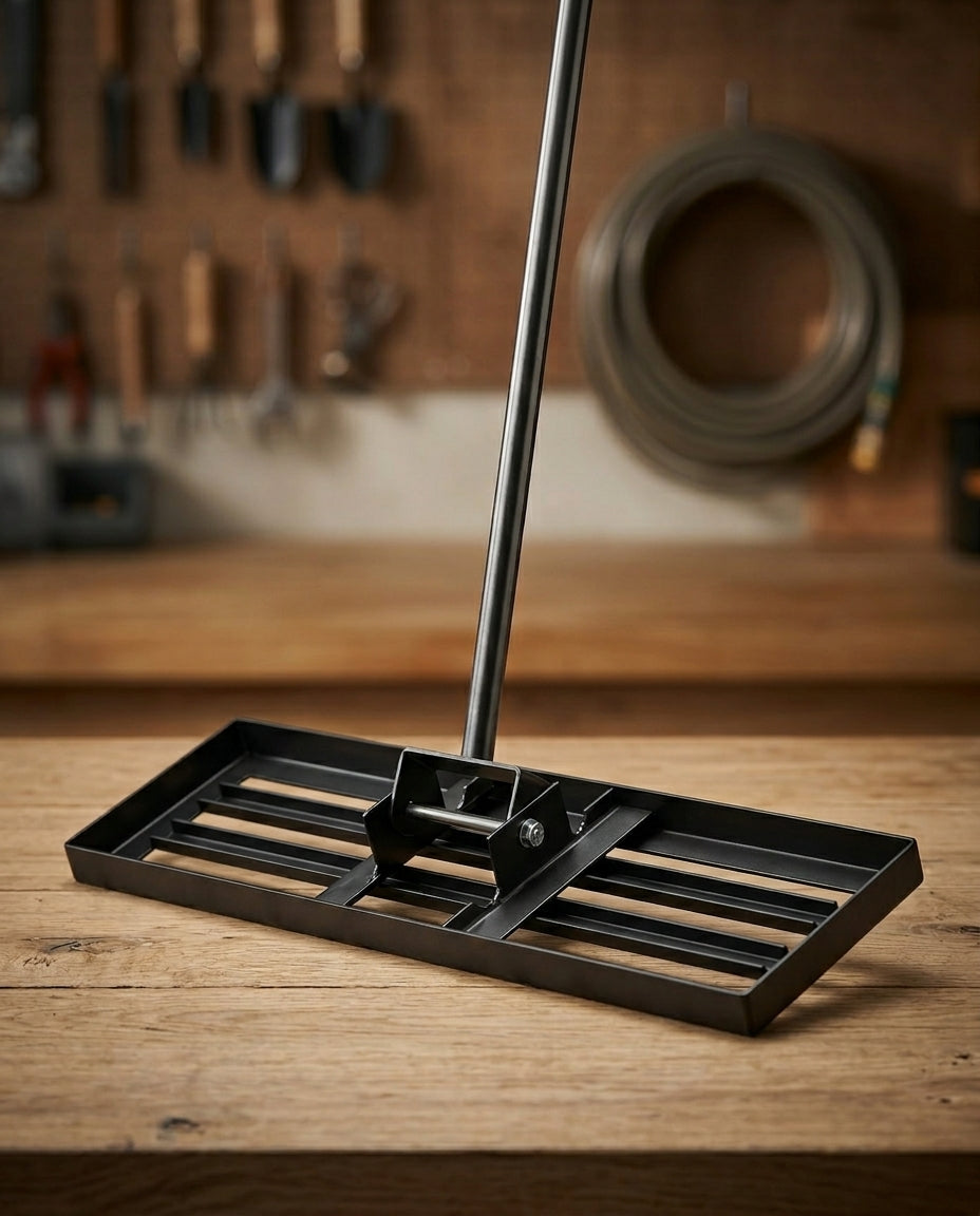 GreenGlide Lawn Leveller