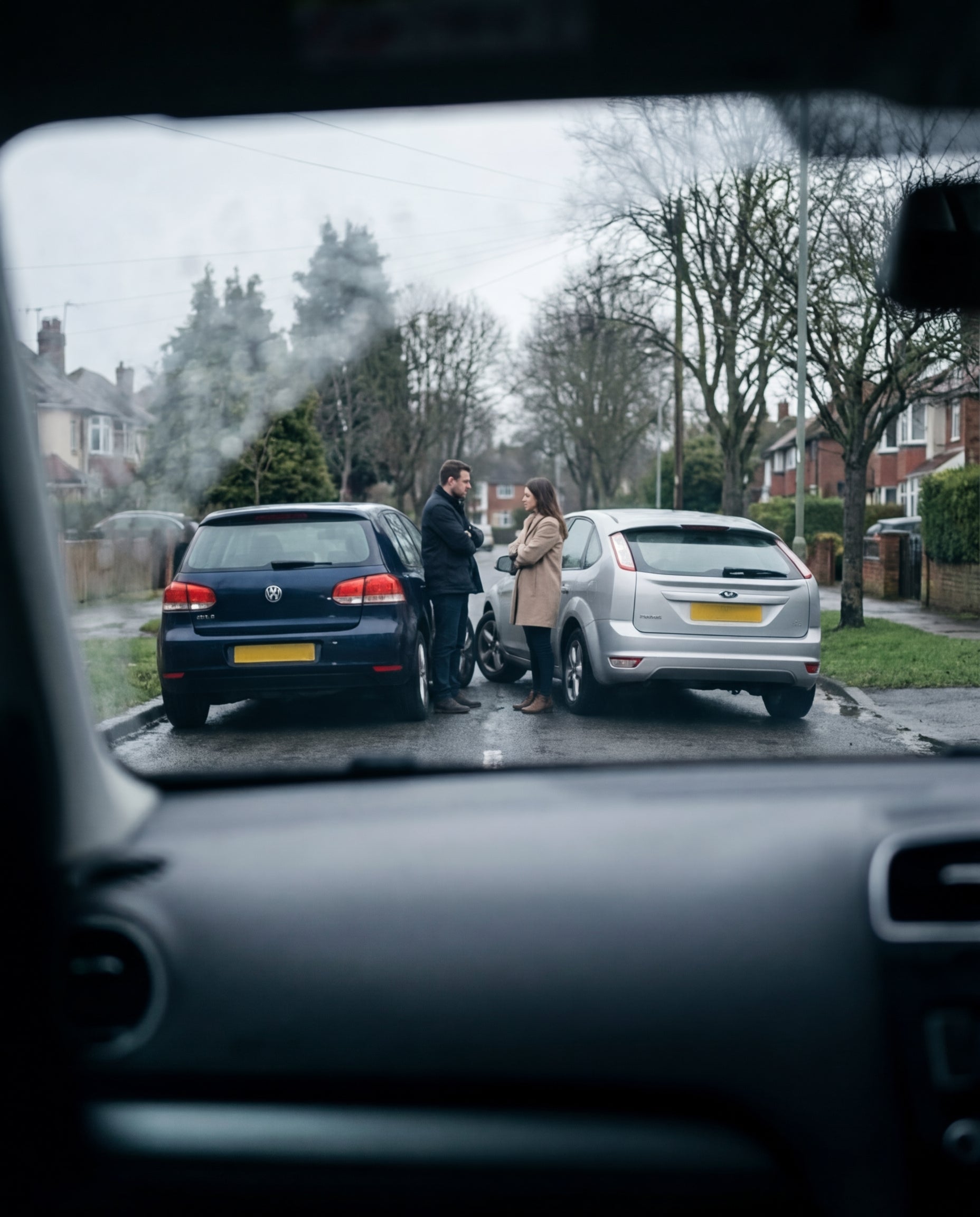 Vigilens Quad | 4-Channel Dash Cam System