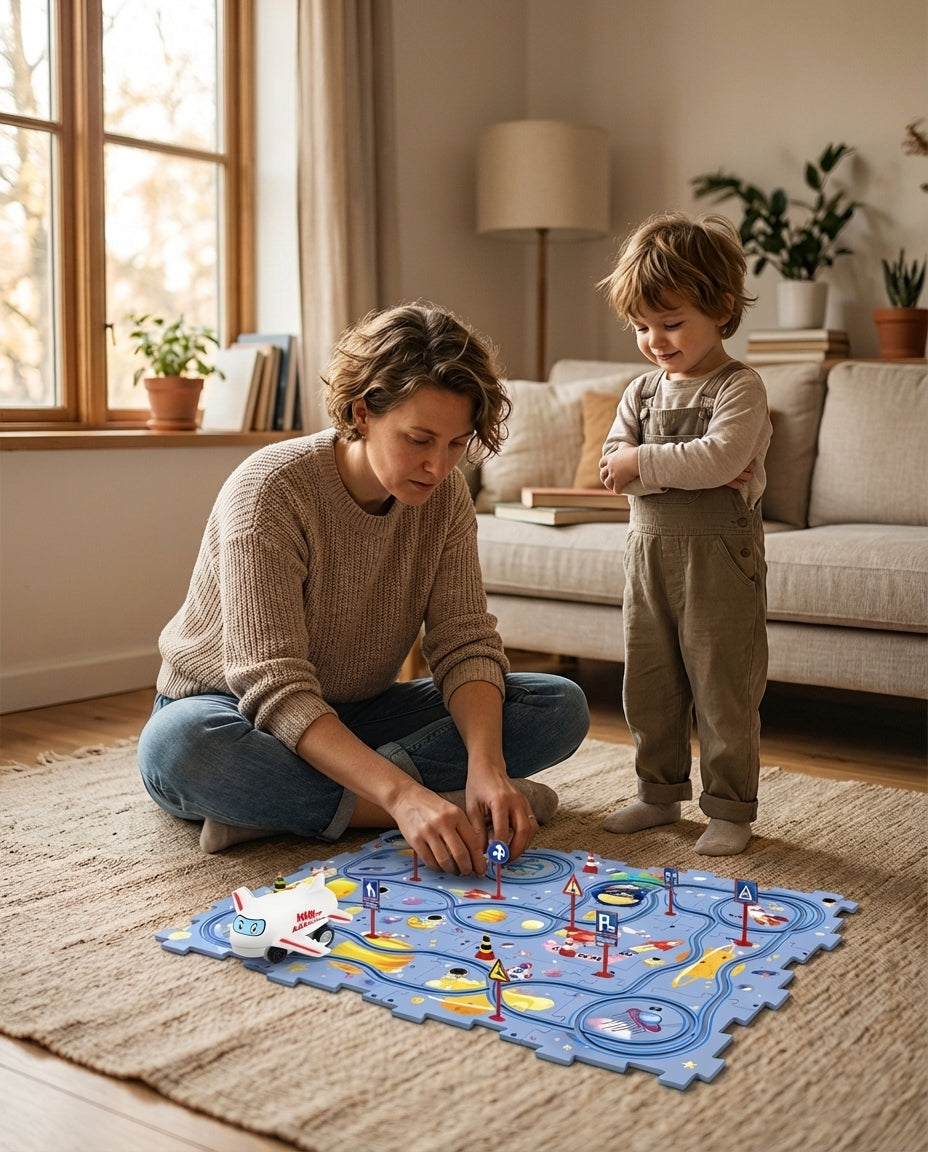 Adventure Track Builder