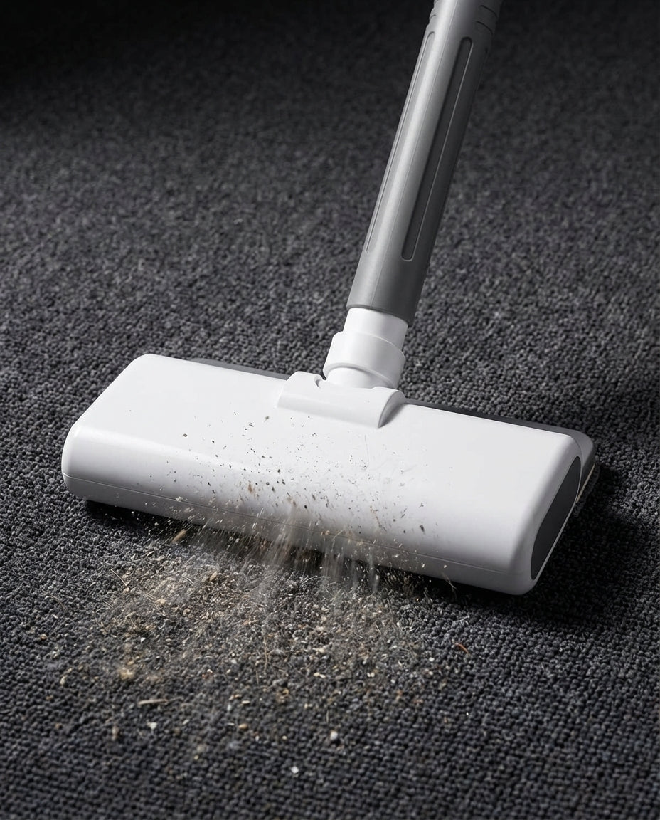 SwiftGlide Pro 2-in-1 Cordless Vacuum Cleaner