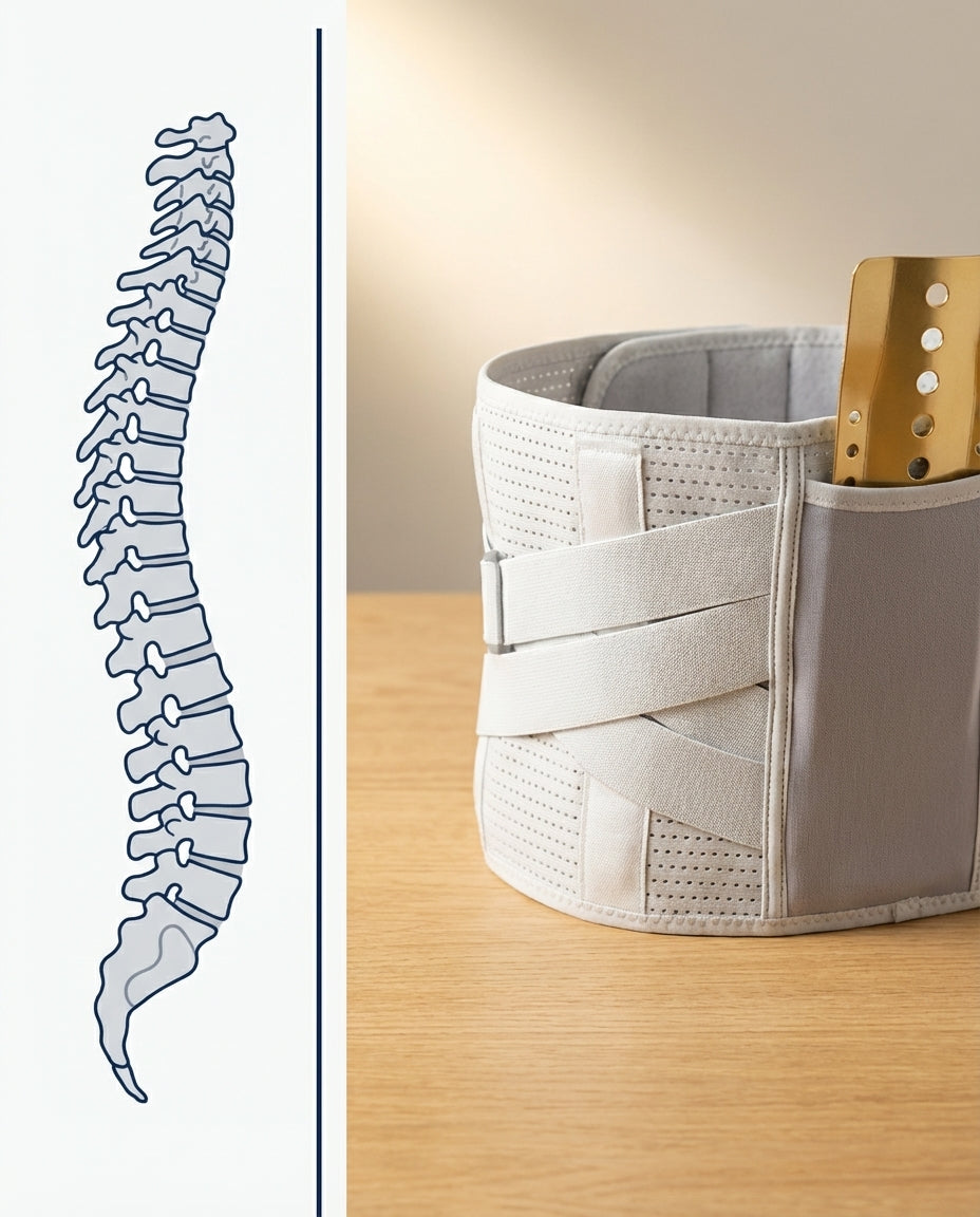 SpineAlign Support Belt