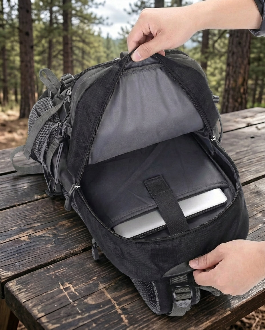 Hiking Backpack 40L Waterproof Lightweight – Summit Roam