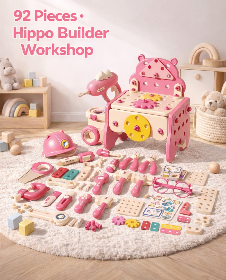 Hippo Builder's Workshop