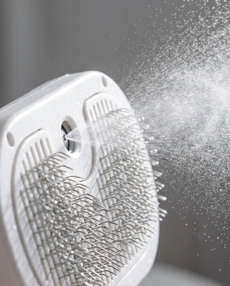 SpaGroom Mist Brush
