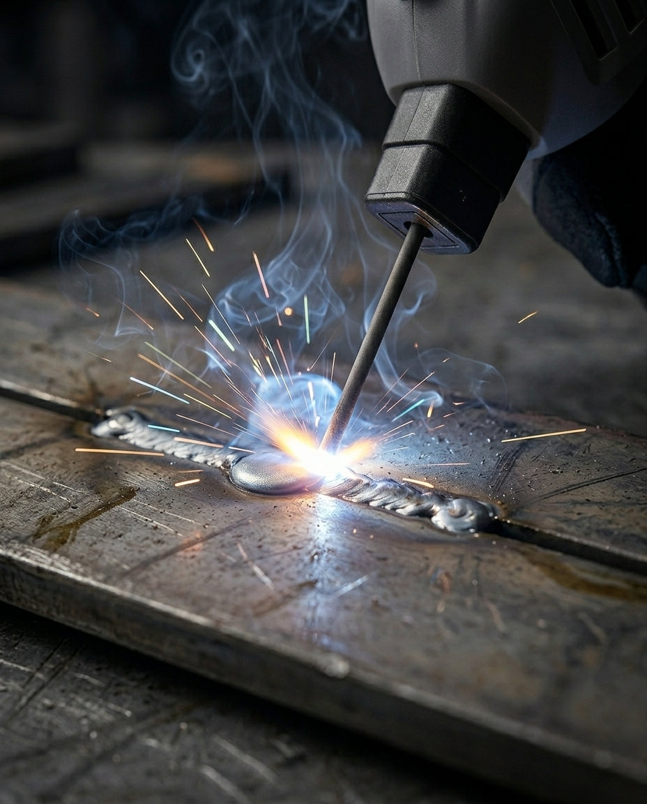 IronGrip Pro Welder