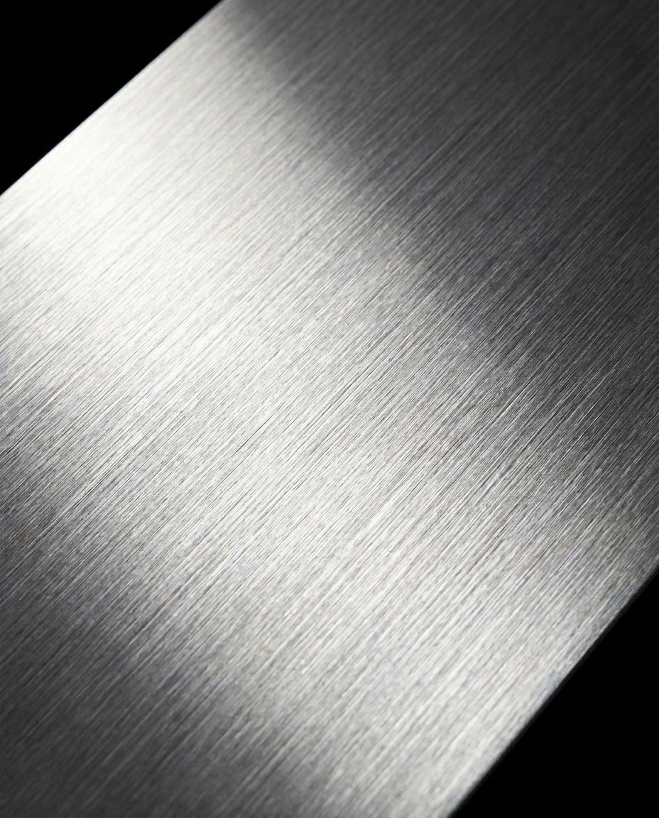 Titanium Steel Cutting Board | No BPA or Microplastics