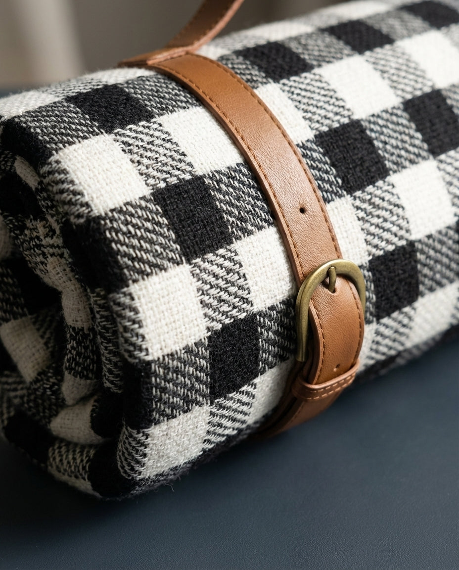 Waterproof Picnic Blanket – Foldable Sandproof Outdoor Mat