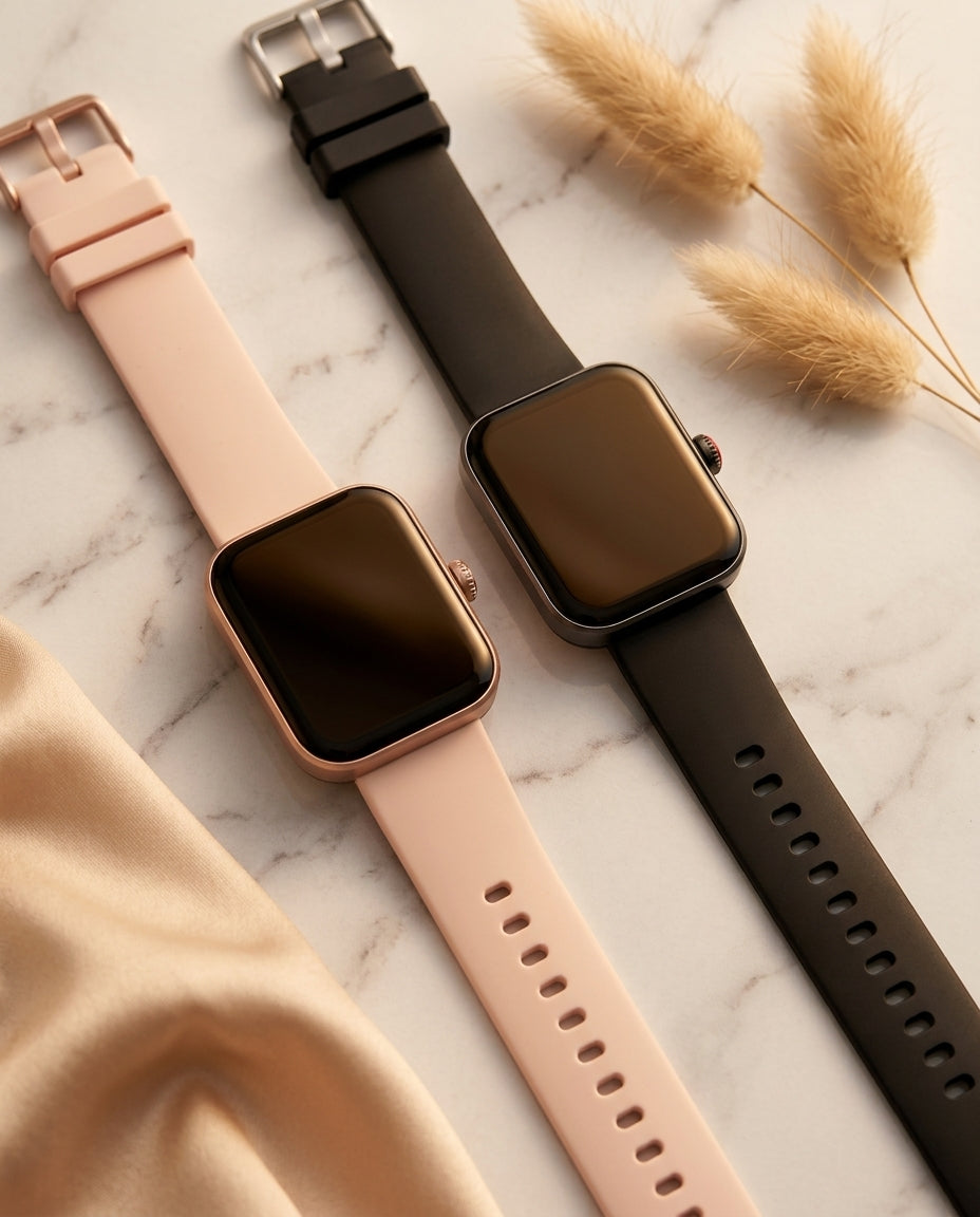 Non-Invasive Blood Glucose Monitor Watch | GlucoSense