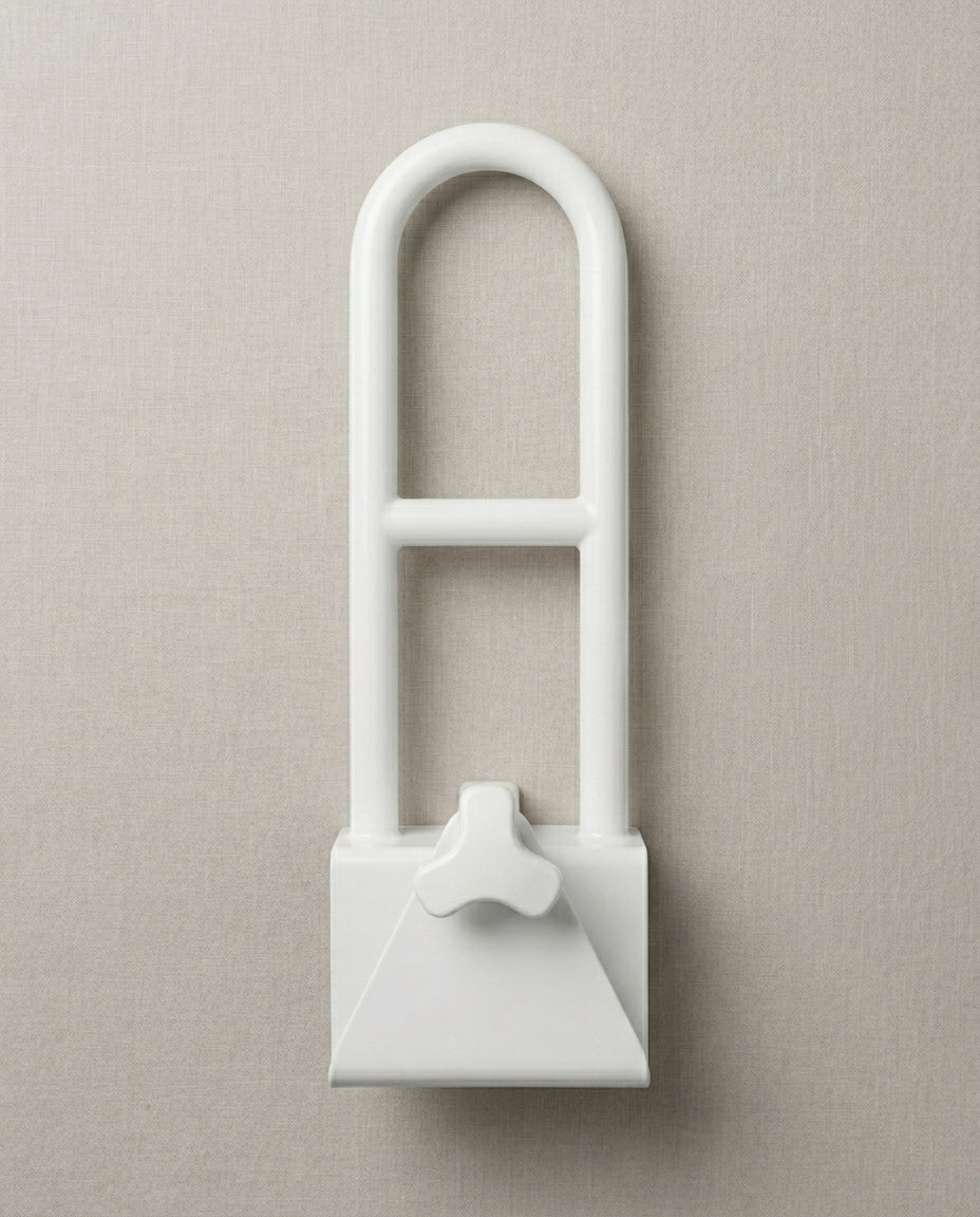 Bathtub Grab Bar for Elderly & Disabled | SafeStep Rail