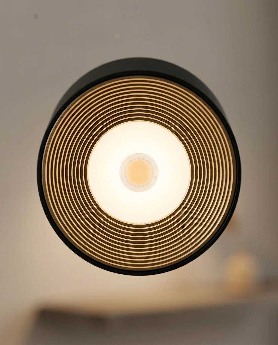 Wireless Rechargeable Wall Light | 360° Flex Beam