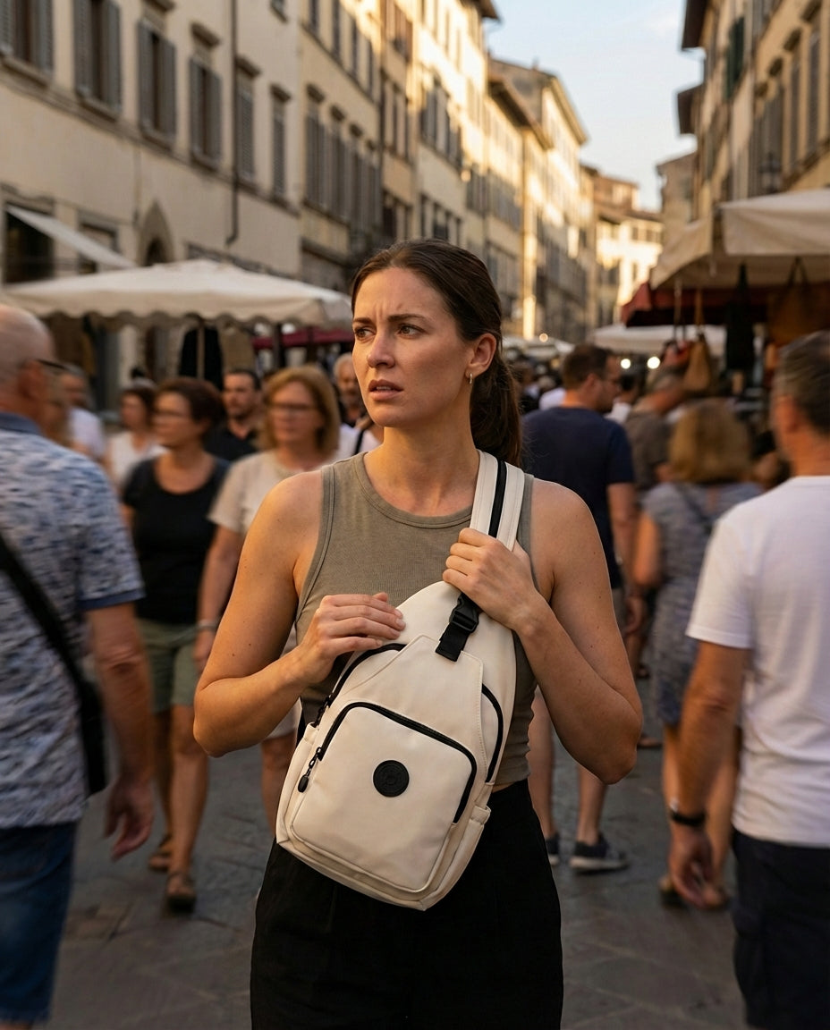 Wanderlark Crossbody