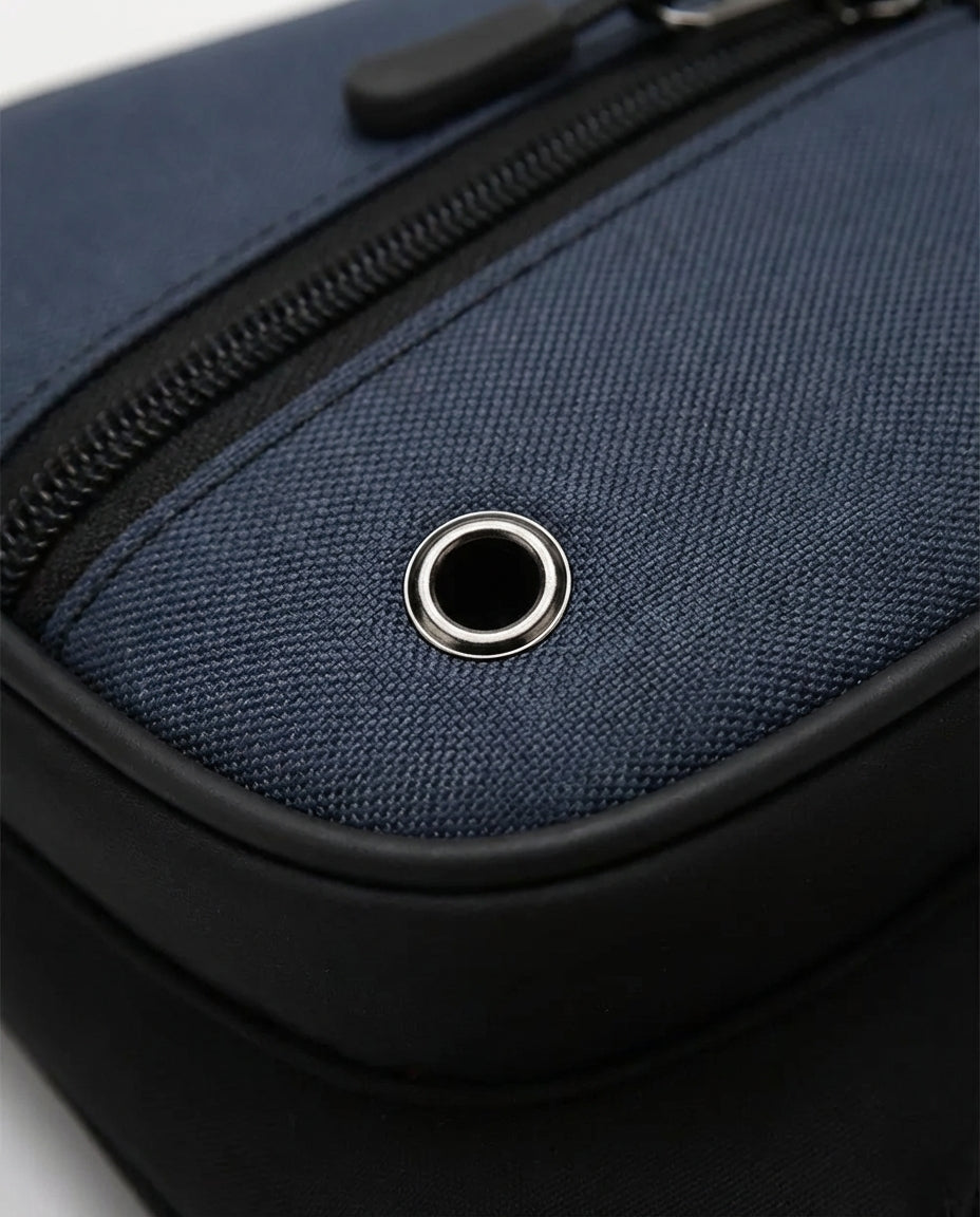 Tactical Sling Bag | Anti-Theft, Water-Resistant Chest Pack