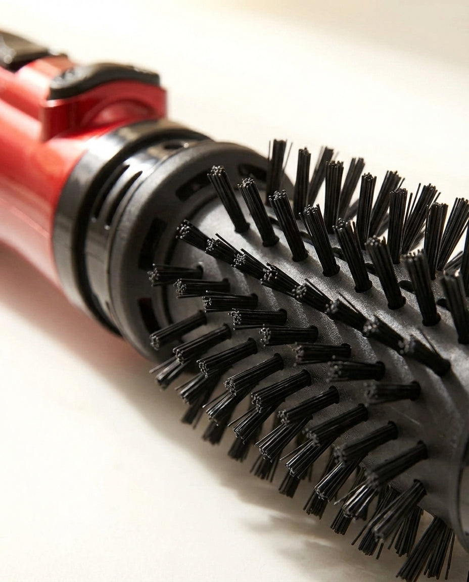 Auto-Rotating Ionic Hair Brush | 2-in-1 Styler