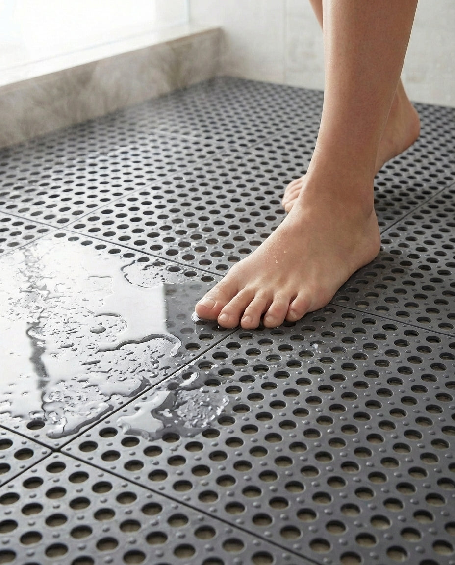 Anti-Slip Shower Mat – SureStep | Non-Slip Rubber Mat