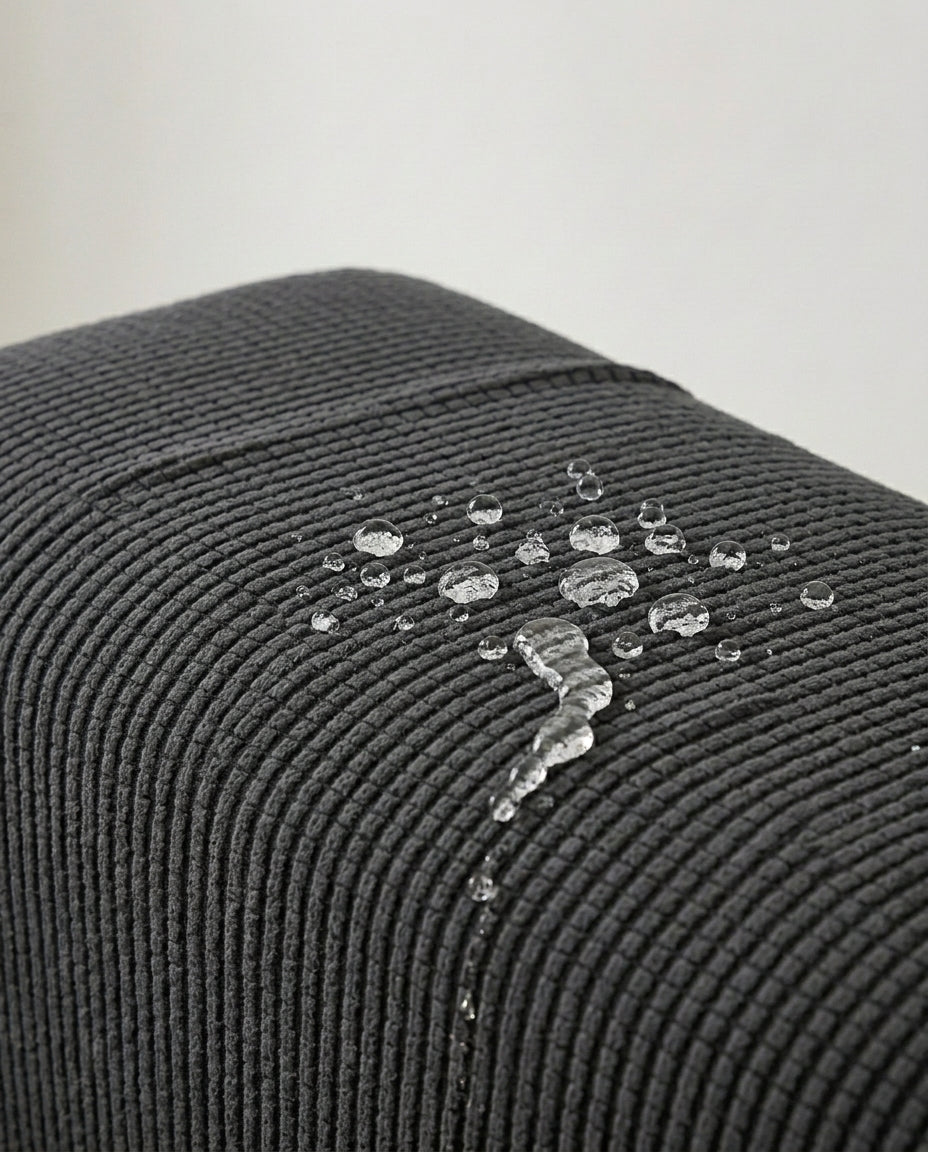 Pet Sofa Cover Waterproof Non-Slip | FurGuard Settee Shield