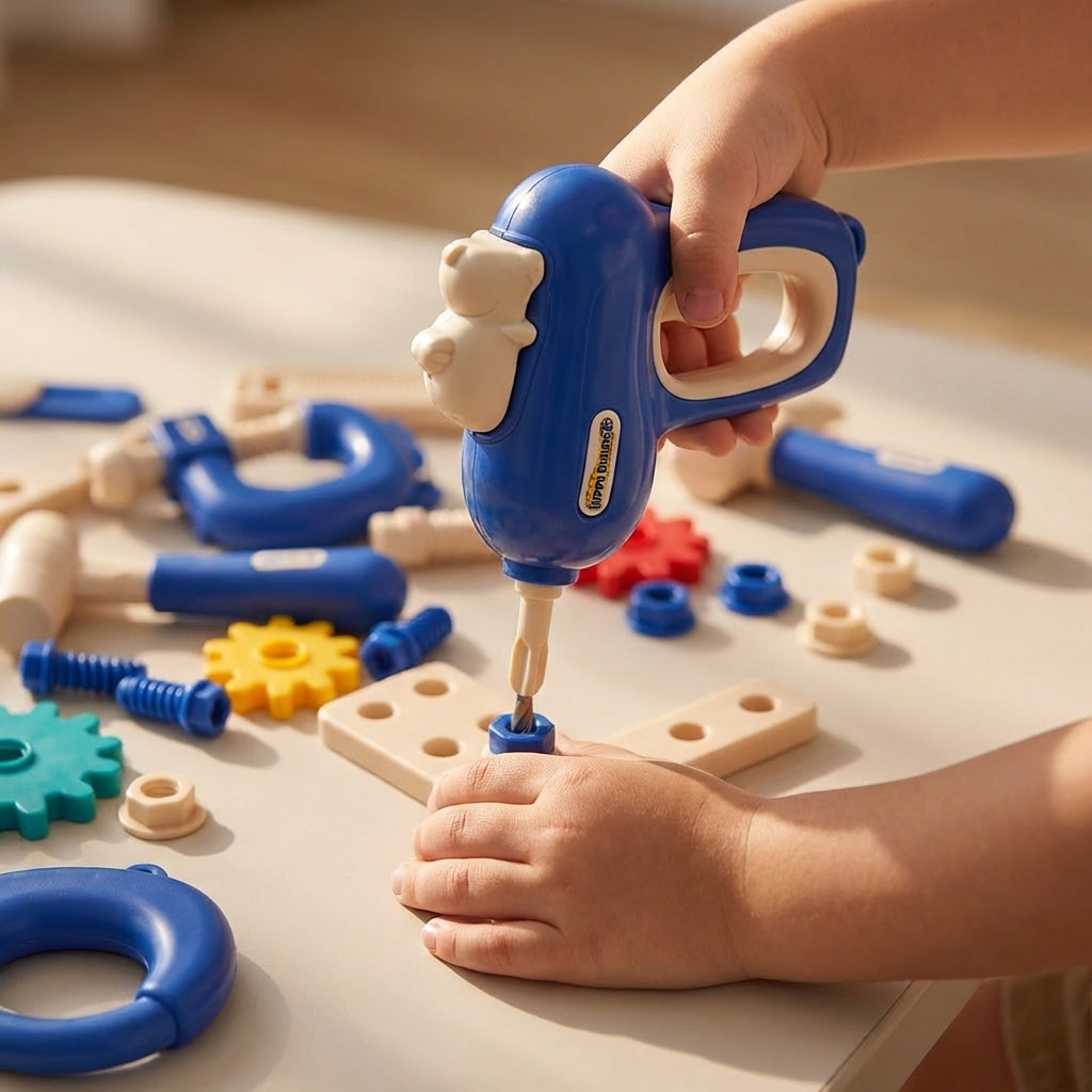 Hippo Builder's Workshop