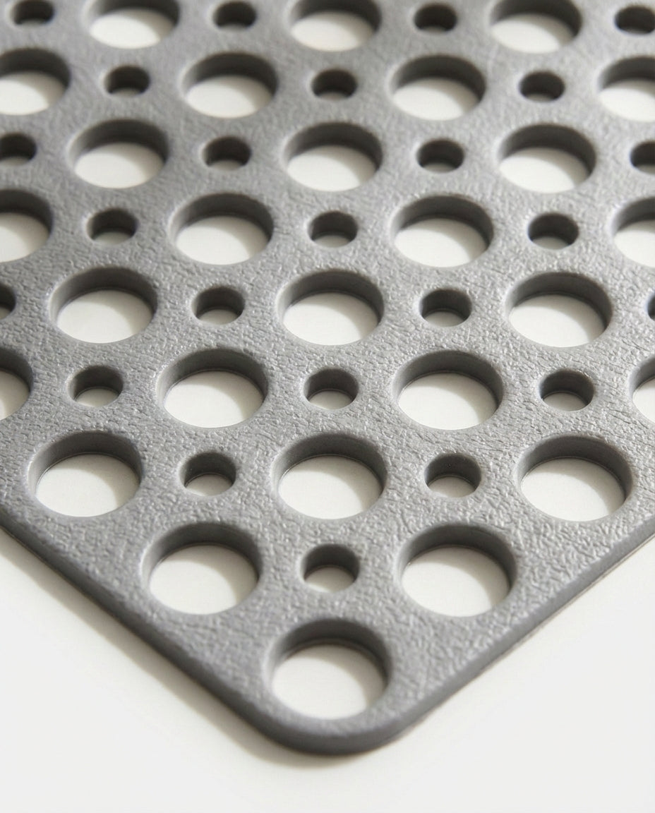 Non-Slip Shower Mat | Antibacterial Bath Safety Mat