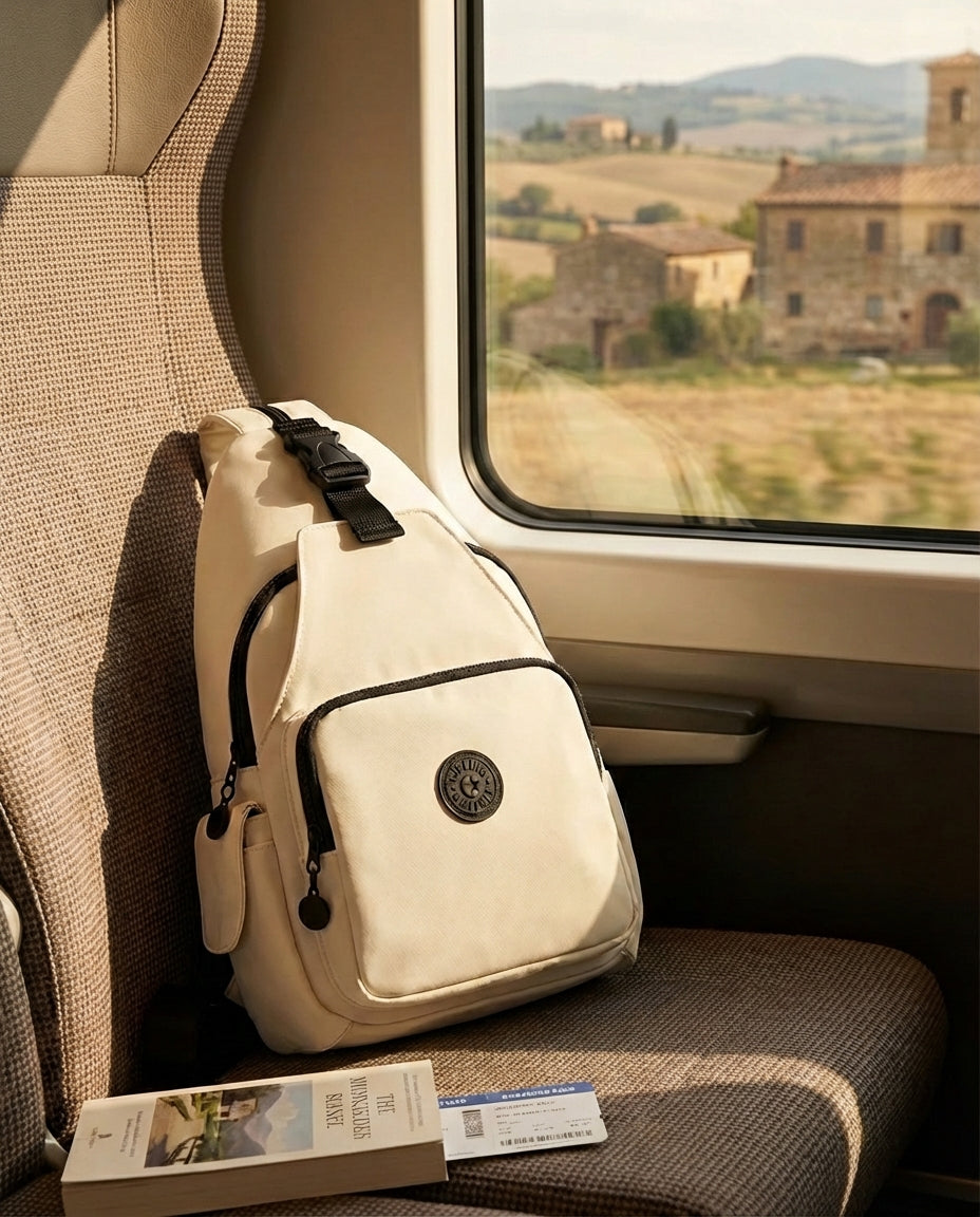 Wanderlark Crossbody