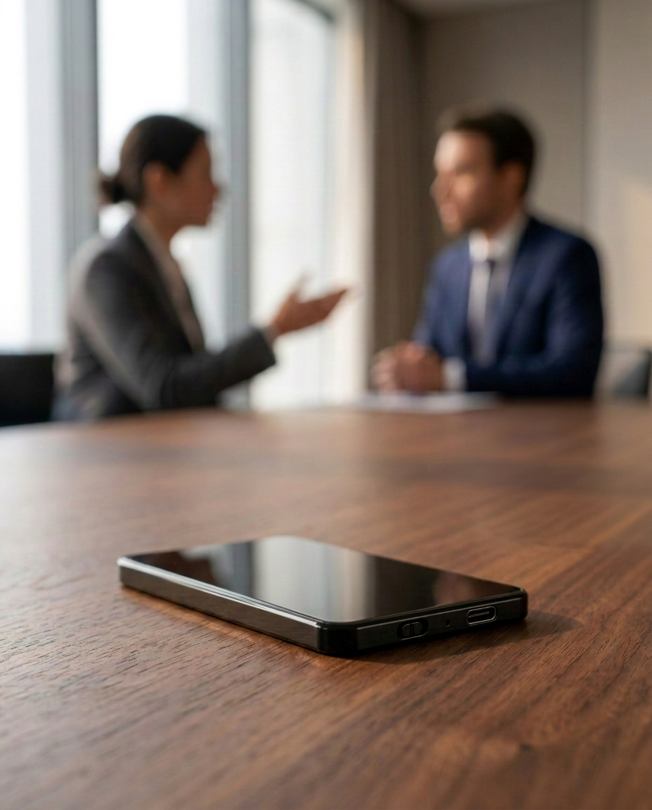 Mini Voice Recorder 64GB | 376-Hour Crystal-Clear Audio