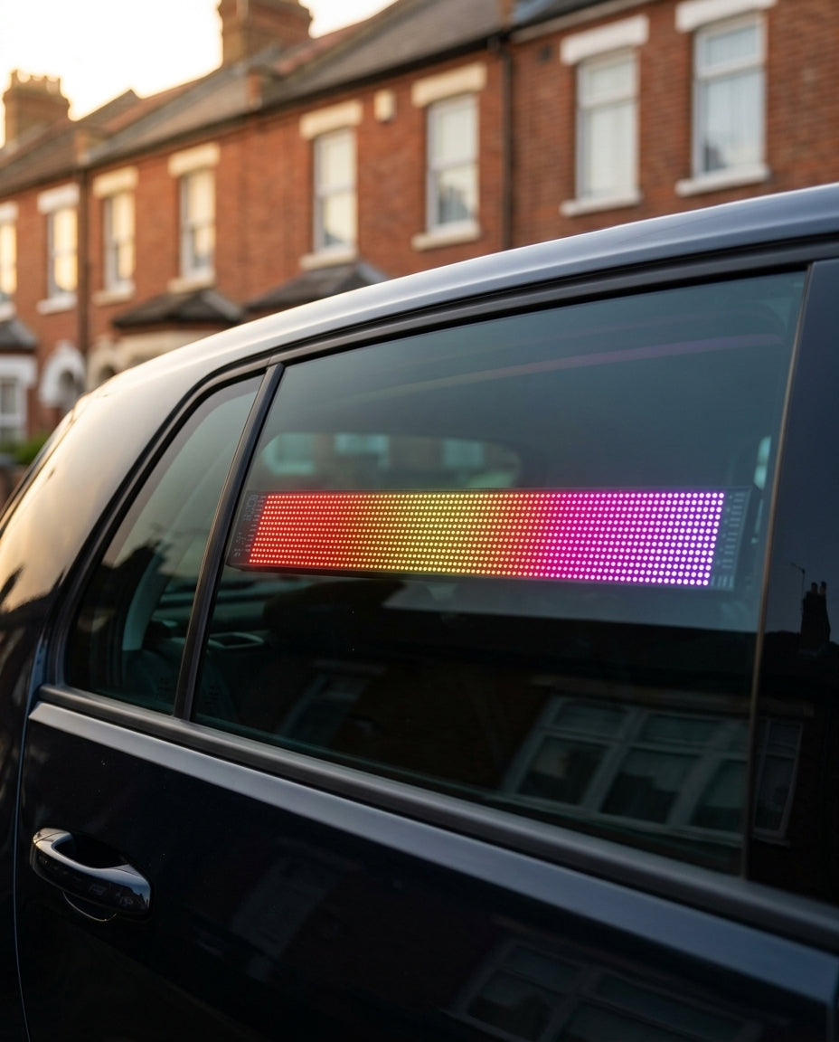 NightSignal Matrix Display