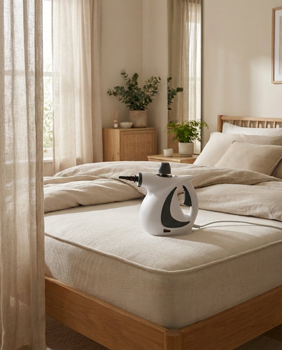PureSteam Pro — Steam Disinfection Cleaner