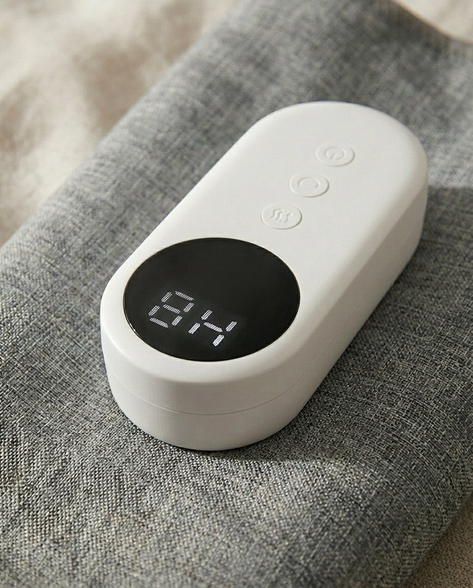 Leg Air Compression Massager | 3 Modes, 1800mAh