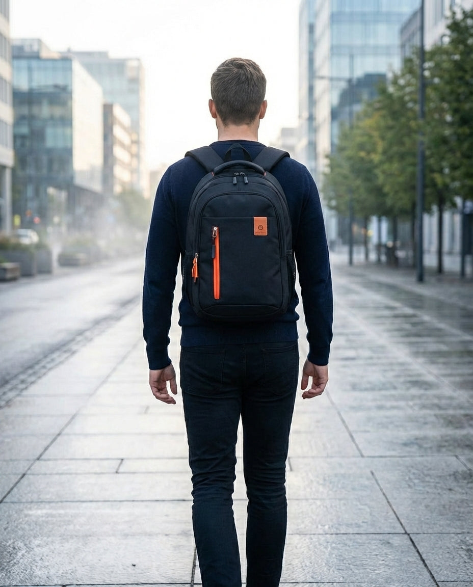 Waterproof Oxford Backpack for Men – PeakGuard Pro