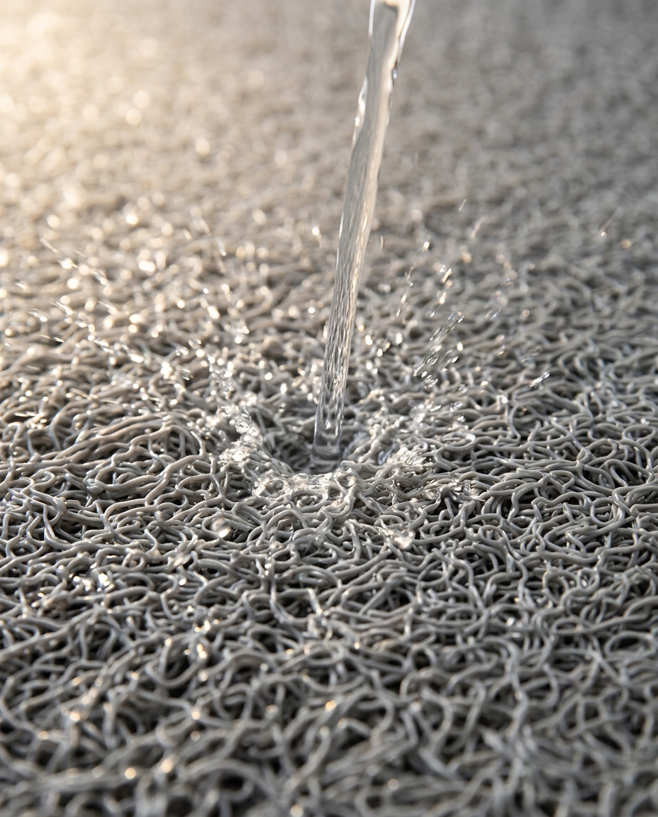 Non-Slip Shower Mat – Hygienic Anti-Mould Comfort Mat
