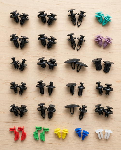 ClipVault 680 | The Complete Car Fastener Rescue Kit