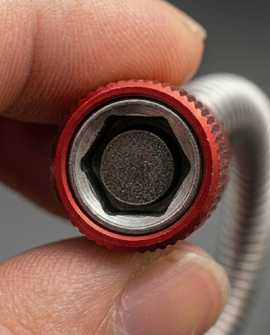 Flexible Drill Bit Extension | Universal Screwdriver Holder