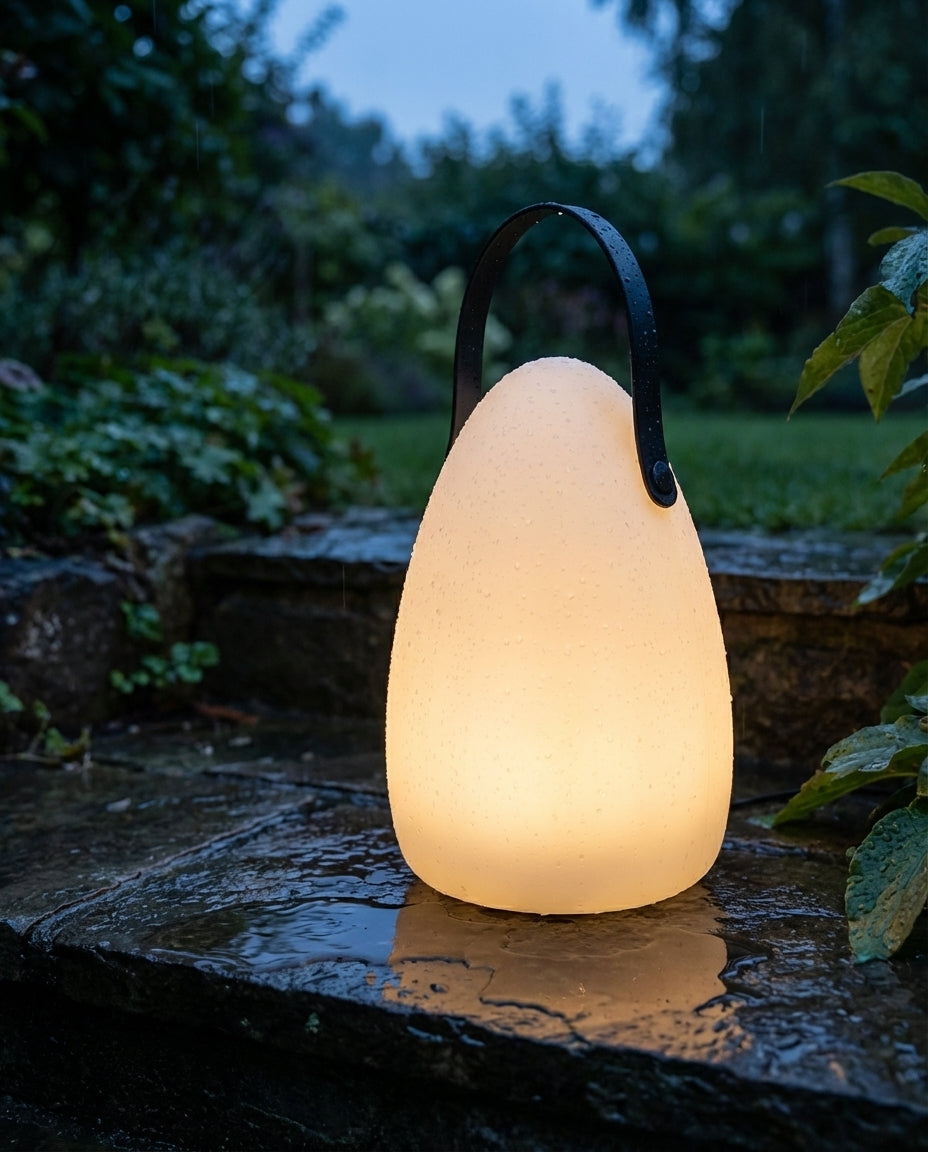 Cordless Outdoor Lamp | Waterproof, Colour-Changing