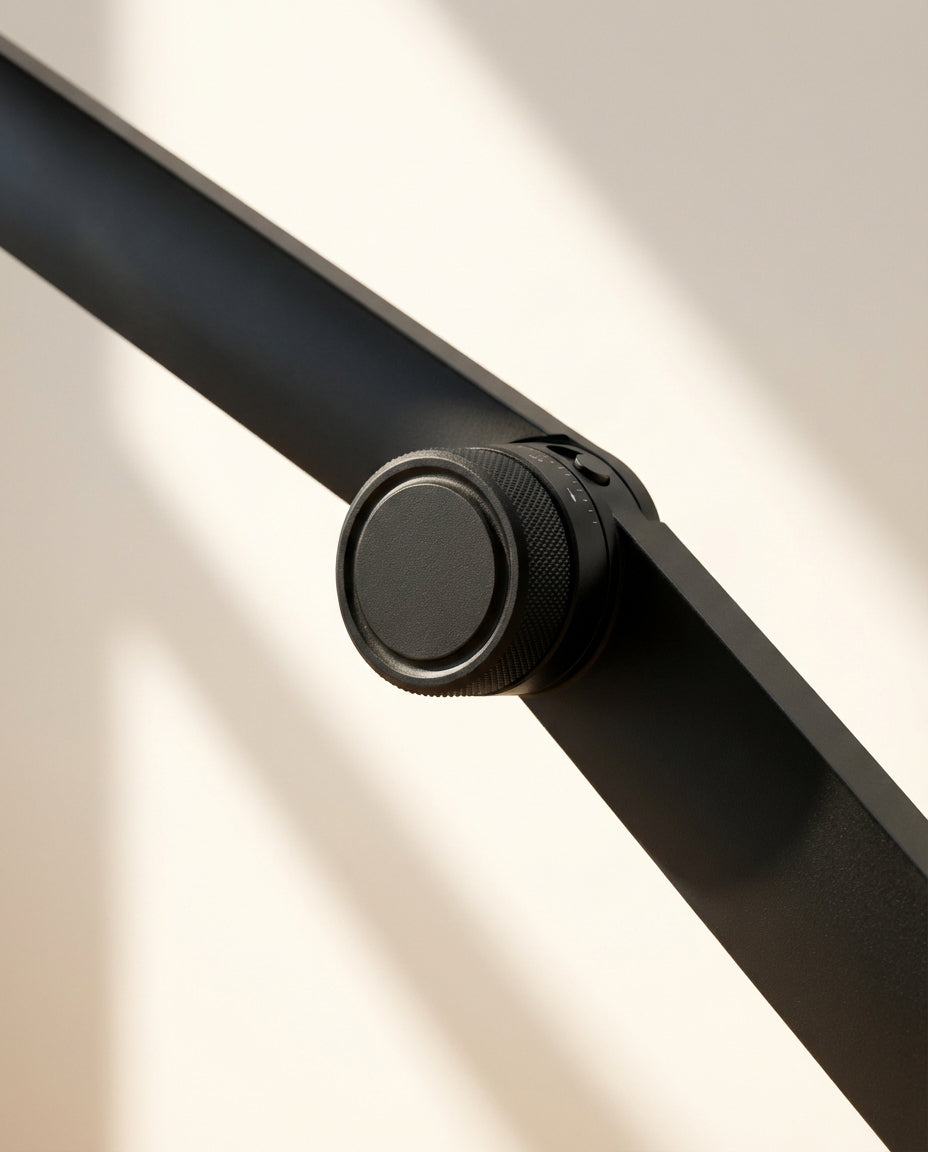 Adjustable Laptop Stand with Mouse Pad | OmniDesk Pro