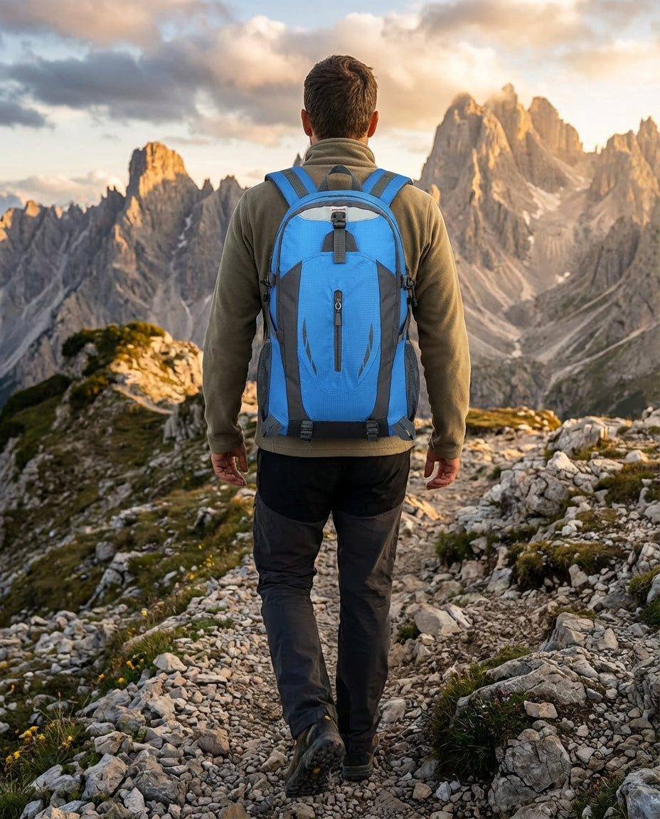 Waterproof Travel Backpack | Protect Your Gear on Every Adventure