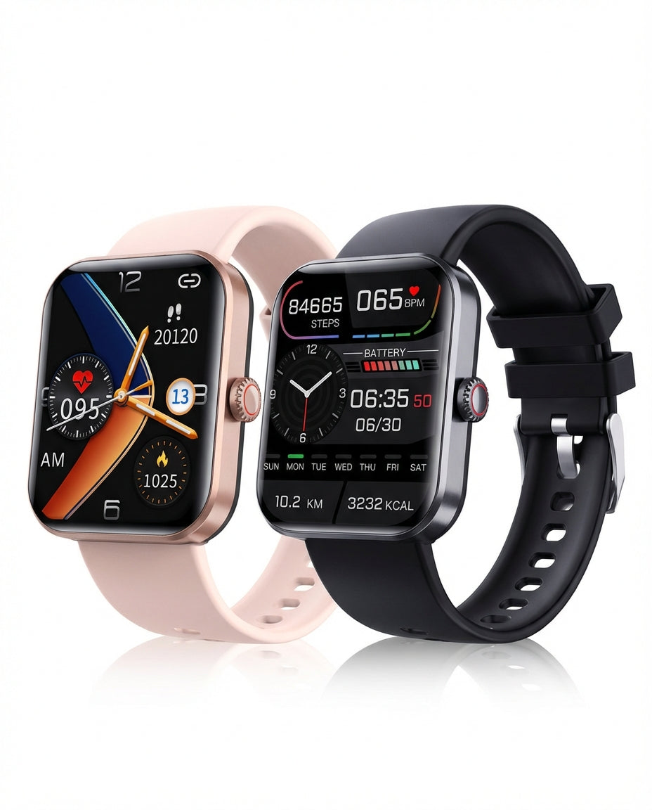 Non-Invasive Blood Glucose Monitor Watch | GlucoSense