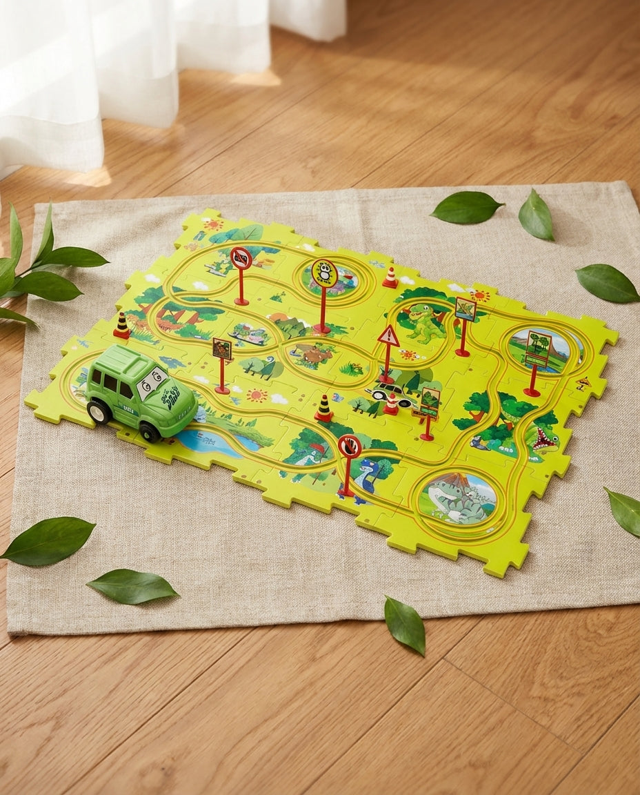 Adventure Track Builder