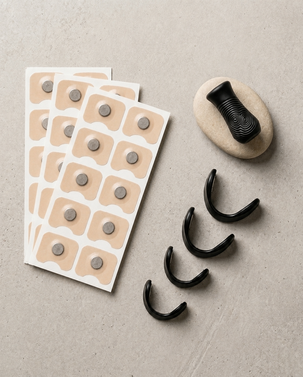 Magnetic Nasal Dilator | NoseFlow Clip