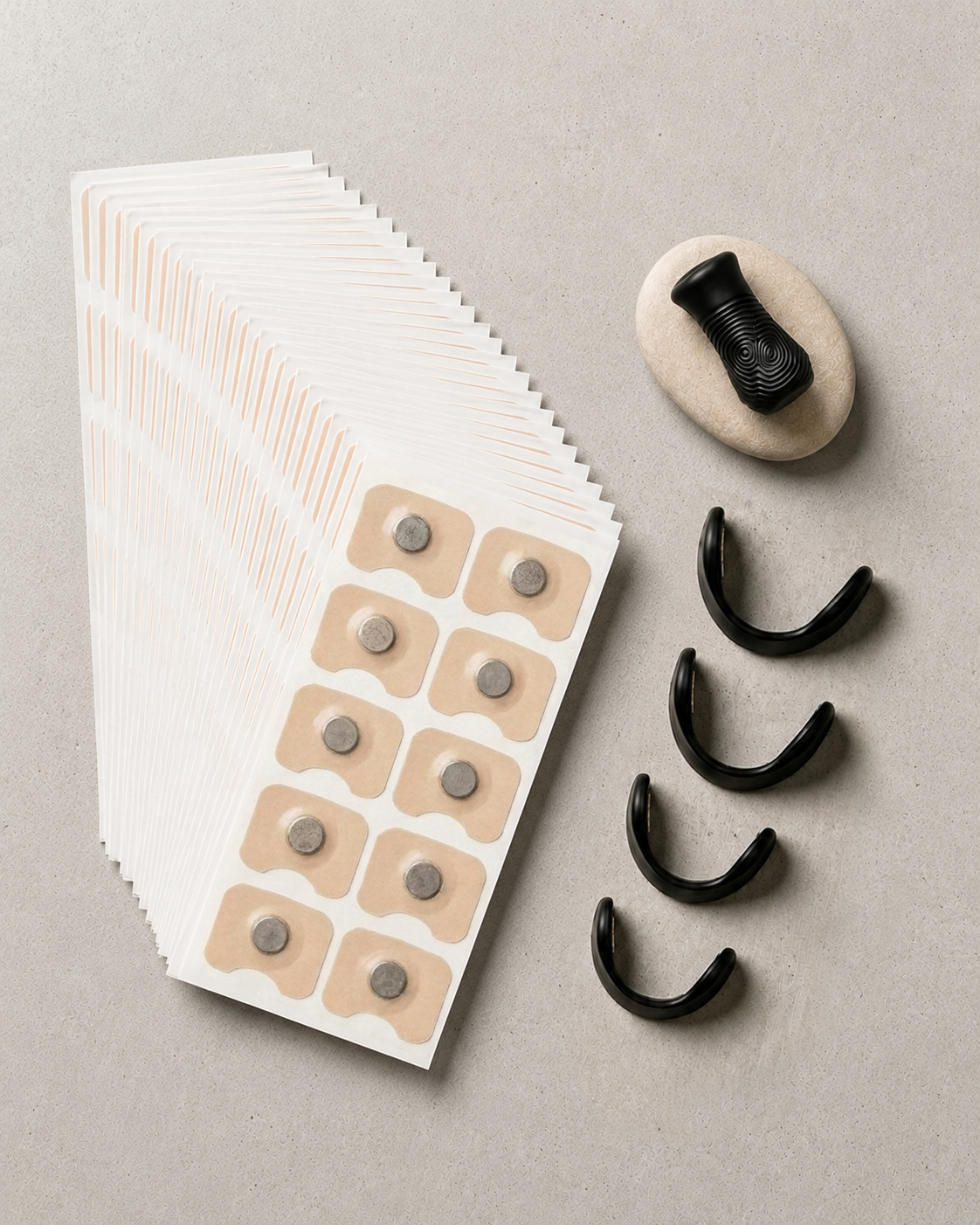 Magnetic Nasal Dilator | NoseFlow Clip